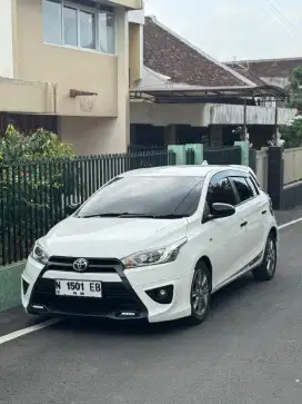 Toyota Yaris G 2015 Matic
