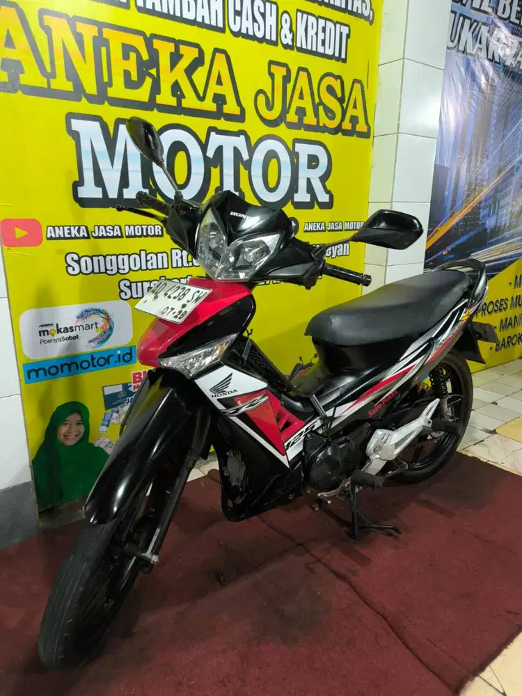 Supra X 125 2013 AJM