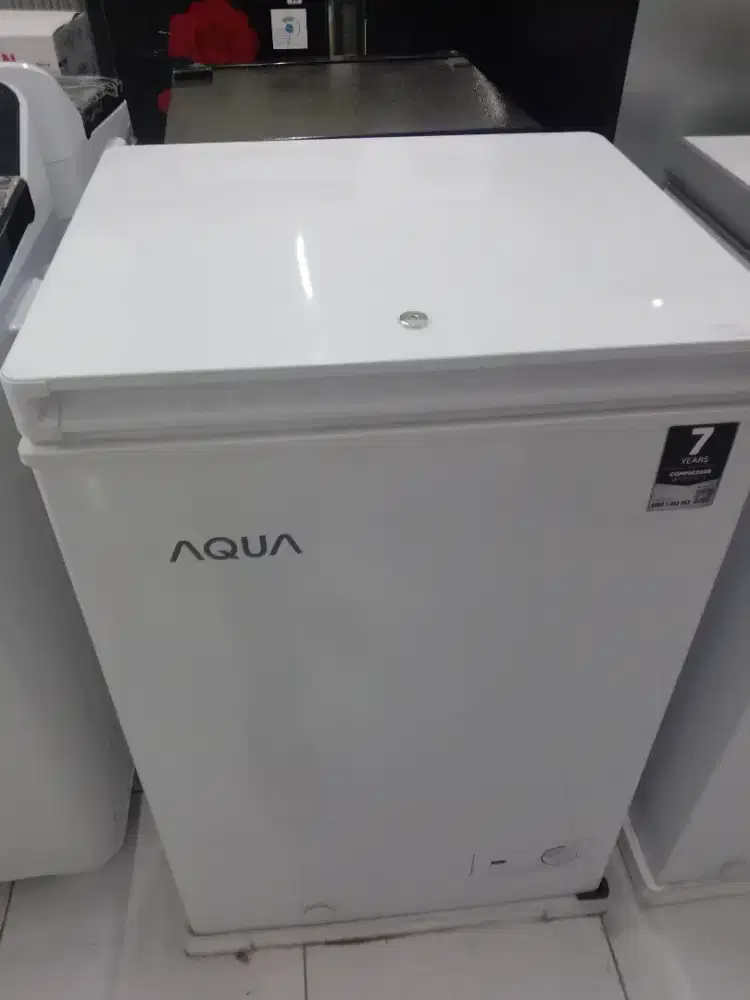 Frizer box Aqua