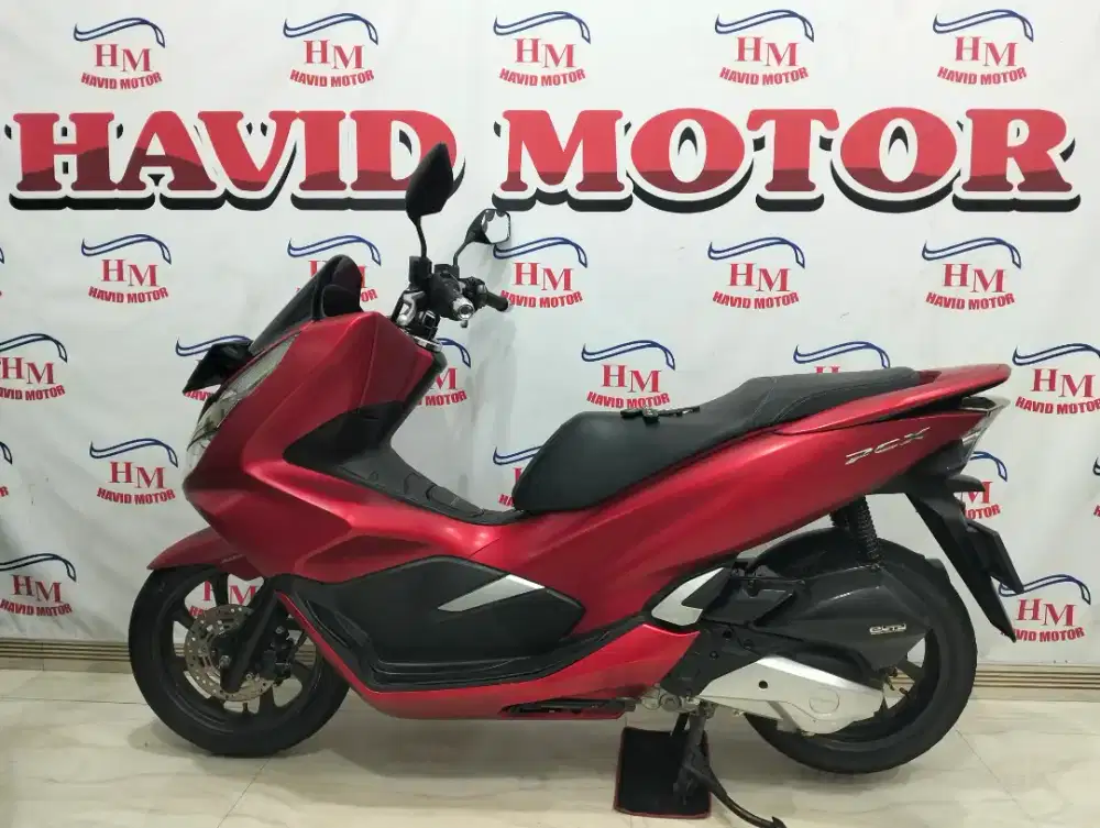 PCX tipe ABS, Super ISTIMEWA, Mulus, Tarikan enteng, Lengkap