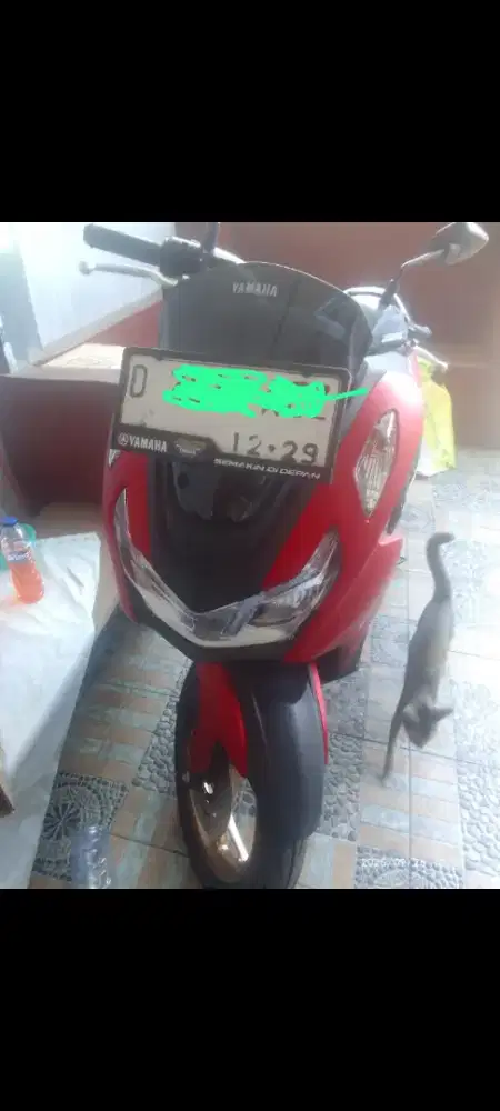 Yamaha Lexi 2024 ahir