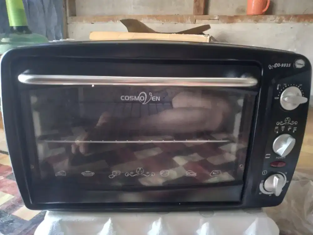 oven merek cosmos