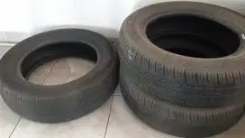 Ban 185/65/15 Dunlop SP 10 SP10 185 65 R15 Bekas Ex Copotan Veloz 2014