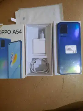 Hp Oppo A54 Ram 6/128