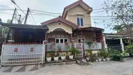 Rumah Hoek Luas 136 Harapan Indah Bekasi