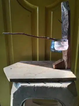 Sangkar burung layang