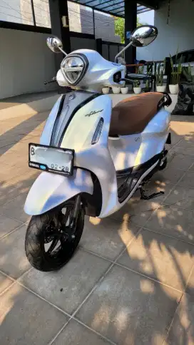 Dijual Yamaha Grand Filano Lux Hybrid 2023