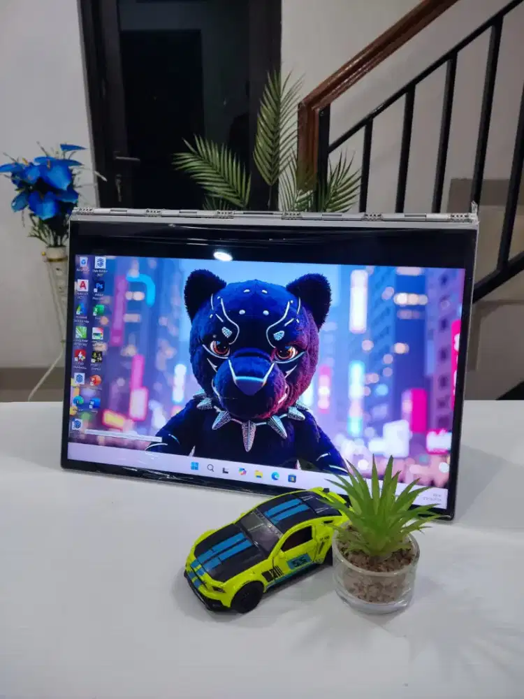 Laptop Lenovo Yoga GLASS VIBES 920 TOUCHSCREEN [RAM 16GB +SSD 512GB]