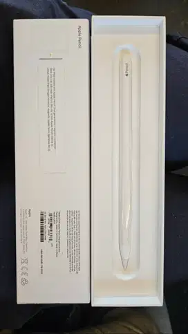 Apple-Pencil baru, tdk jd pake