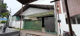 JUAL GUDANG dekat plamongan indah SEMARANG TIMUR truk bisa simpangan