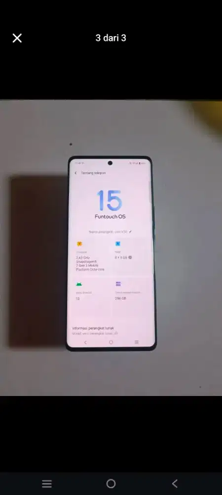 Vivo V30 8/256 fullset
