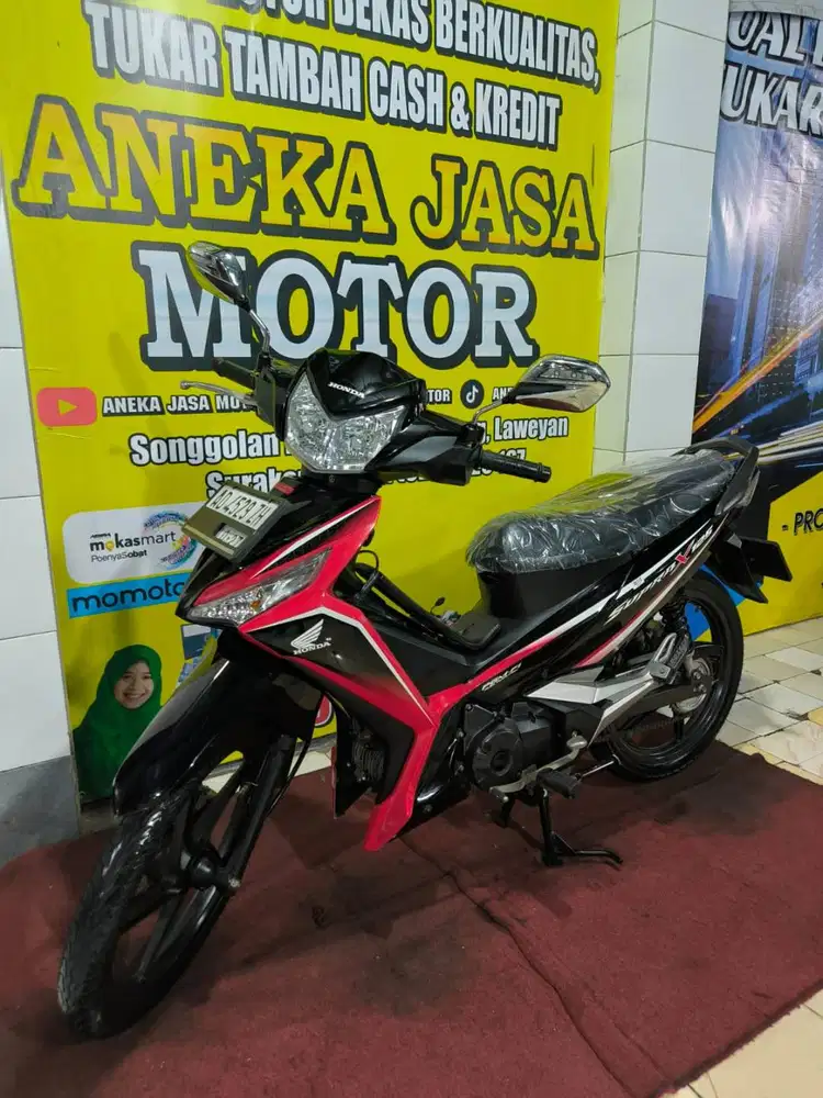 Supra X 125 2017 AJM