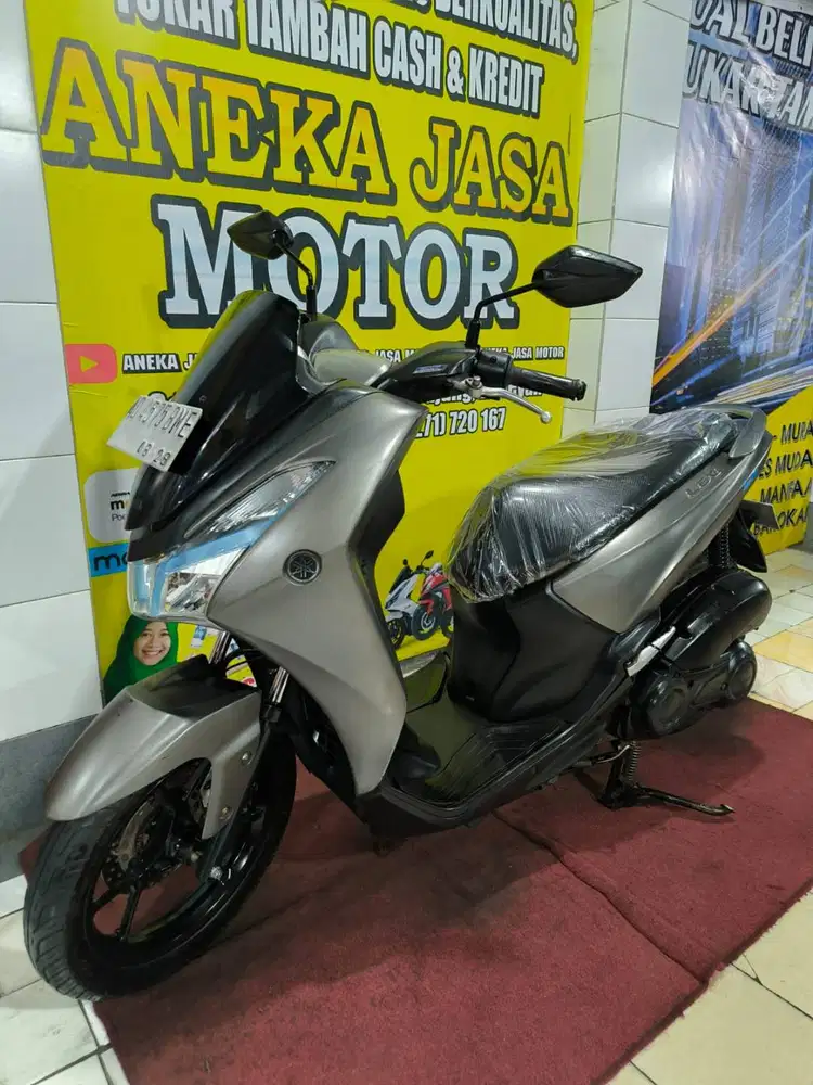 Lexi 125 2018 AJM