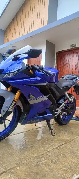 Dijual cepat Yamaha R15 V3 2021