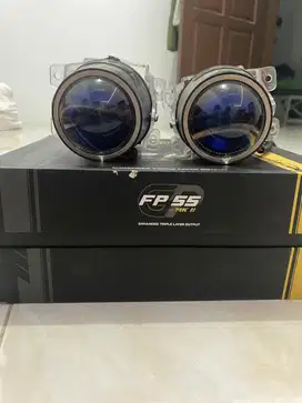 BILED Foglamp 3Inch Beebot FP55 MK II Demon RGB
