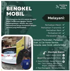 Menjual berbagai macam jenis lampu mobil