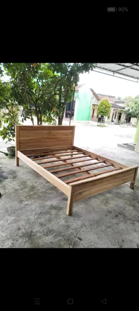 Dipan jati 160x2m