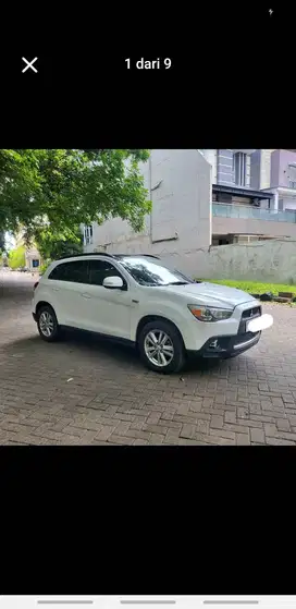 Mitshubisi Outlander PX 2013 Matic
