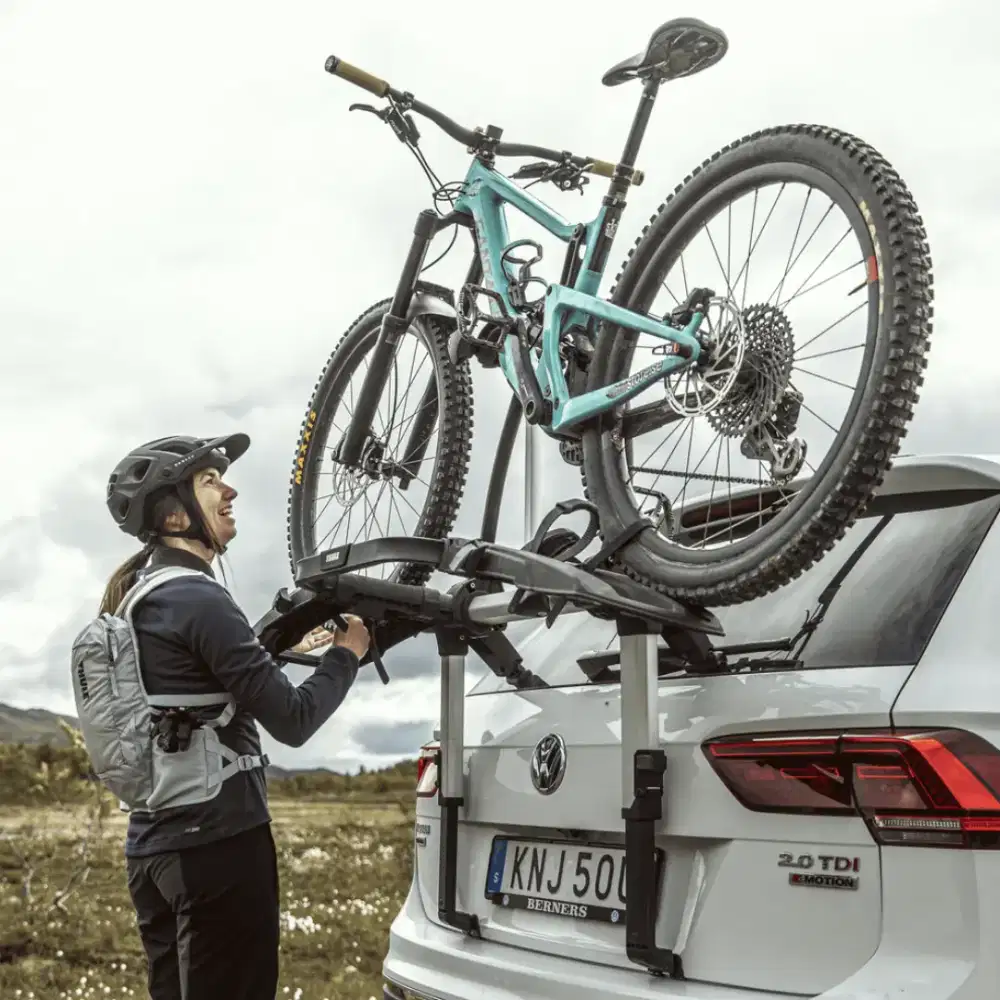 Rak sepeda thule original