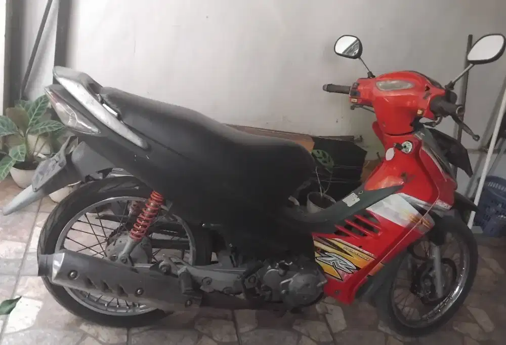 Shogun R 125 cc Tahun 2005