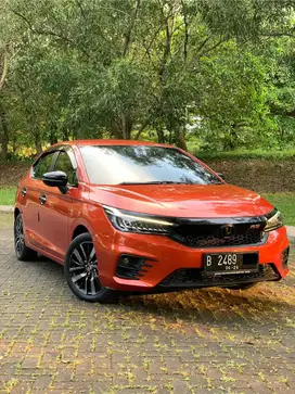 Honda City 2021 Bensin