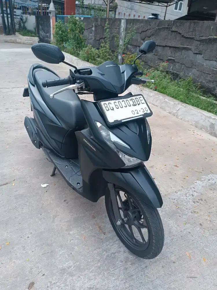BEAT 2025 SMARTKEY, NEGO