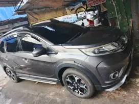 Honda BRV Prestige 2016 Matik Abuabu Metalik