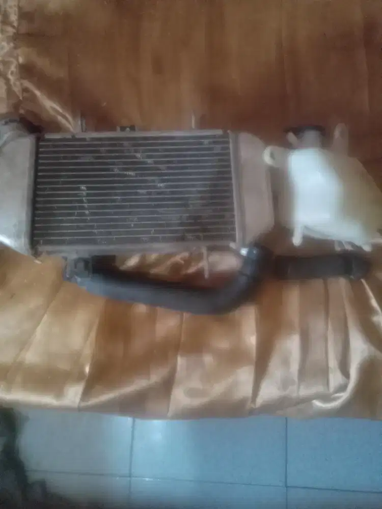 Radiator mx king