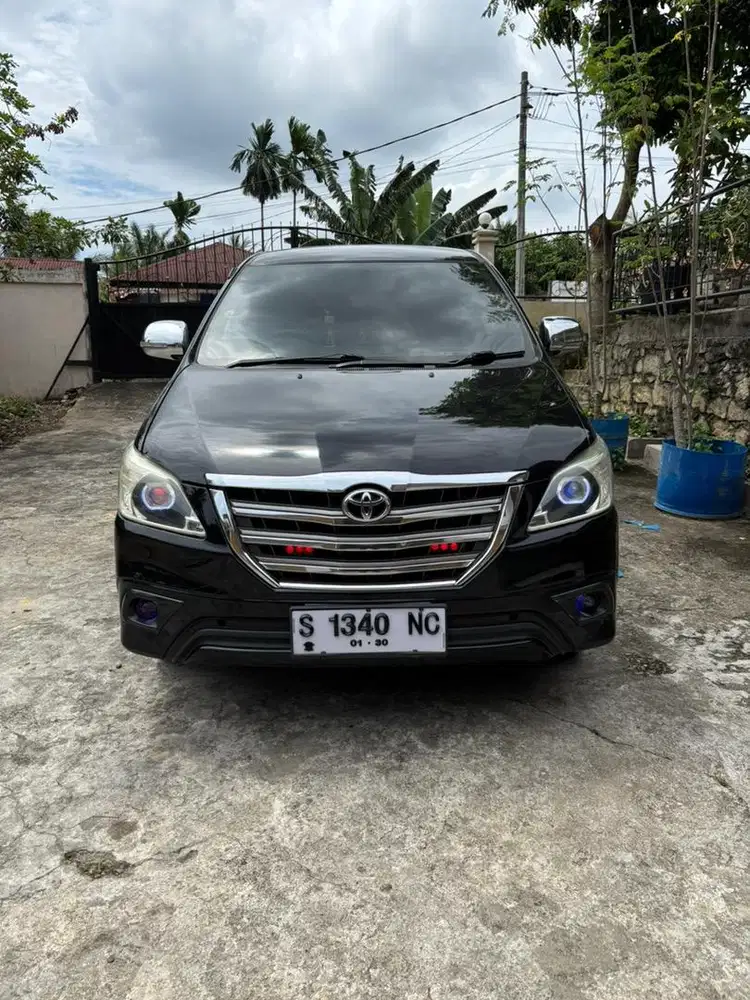 Grand Innova Diesel 2015 Matic