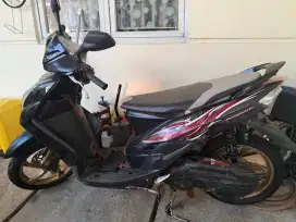 Di jual motor mio soul tahun 2009