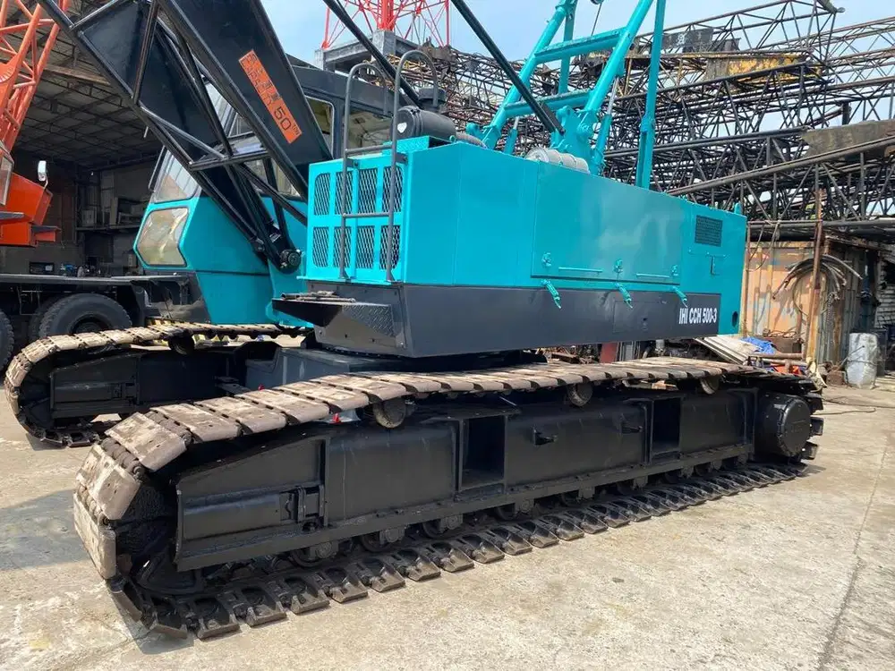 Crawler Crane 50 ton IHI CCH500-3