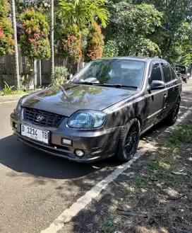 Hyundai Excel 2004 Bensin
