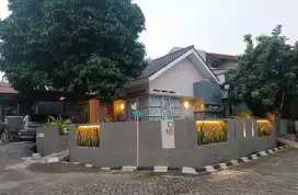 Dijual Rumah Hoek Permata Puri Laguna