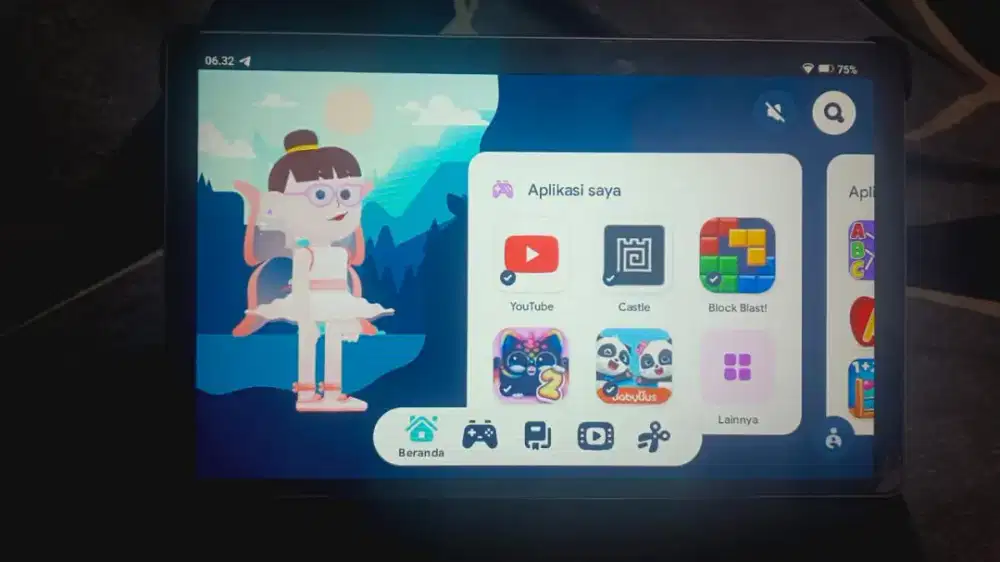 Vista Tab 10 iTel