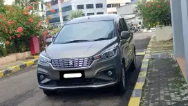 Km16rb suzuki ertiga gl matic 2018 abu metalik