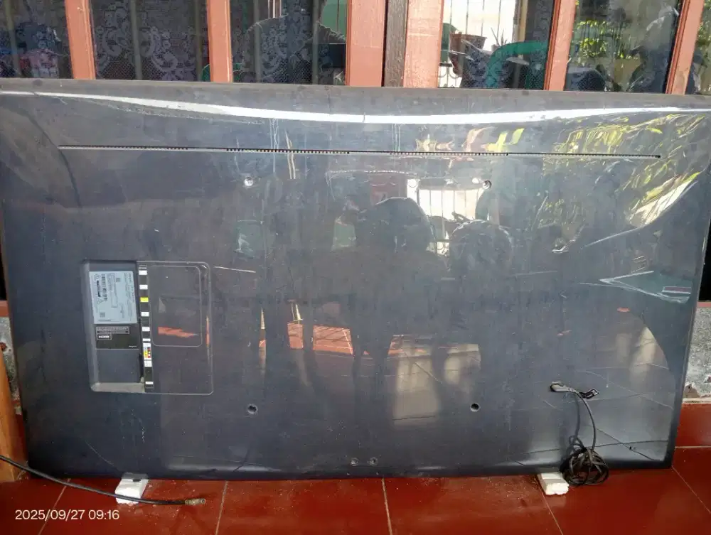 Tv samzung smart UA55K5500AKPXD