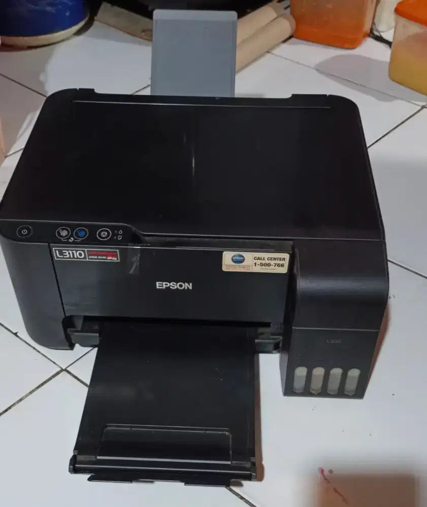 Printer Epson L3110 Bekas – Kondisi Bagus Lengkap Box