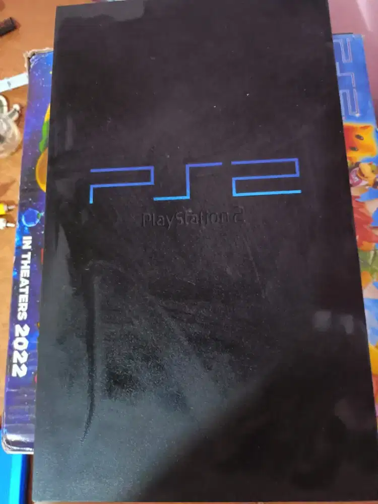 SONY PLAYSTATION 2 PS 2 FAT