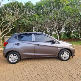 Honda Brio 2021 Bensin