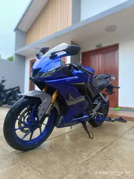 Dijual cepat Yamaha R15 V3 2021 joss