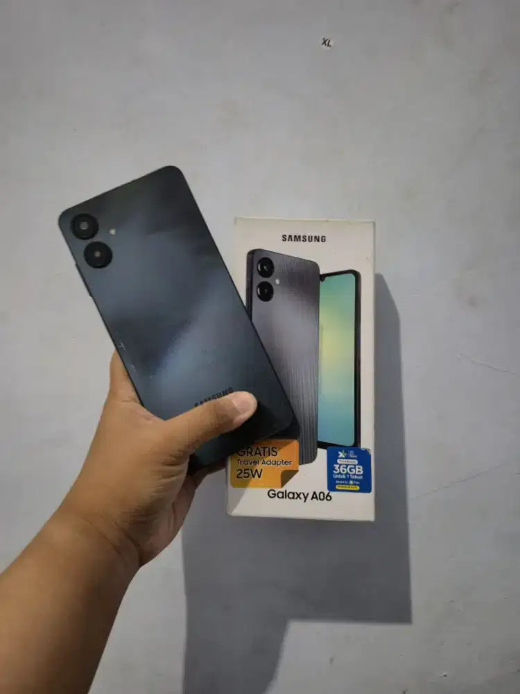 Samsung A06 4/64