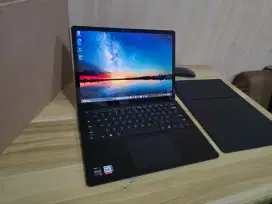 Surface Laptop i7 1185G7 ram 16gb ssd 1 TB Touch mrp macbook xps