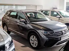 2024 Vw Tiguan All Space 100% Baru Ex Hadiah Lsg Nama Pembeli Grs ATPM
