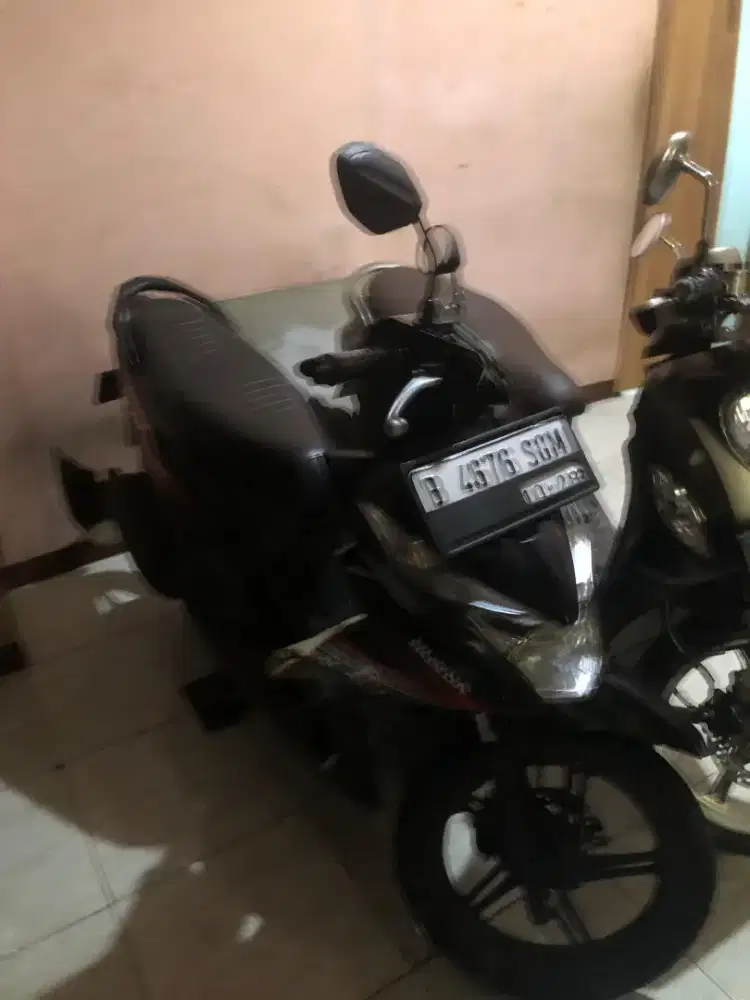 Honda Beat tahun 2018