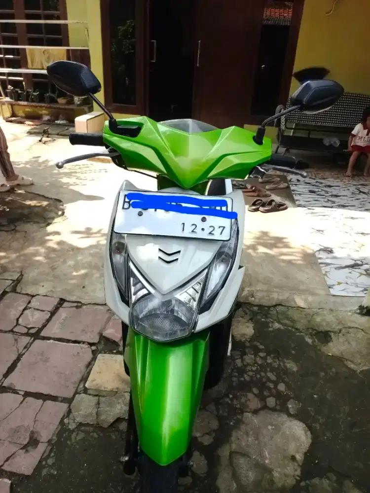 Beat FI 2012/2013 kebon Jeruk