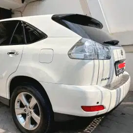 Harrier 2.4L 2012 KM 53.000 Asli