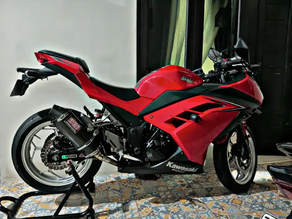 KAWASAKI NINJA 250 FI 2016