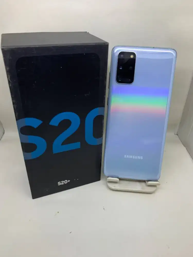 Samsung S20 Plus 8/128GB Ex Resmi SEIN