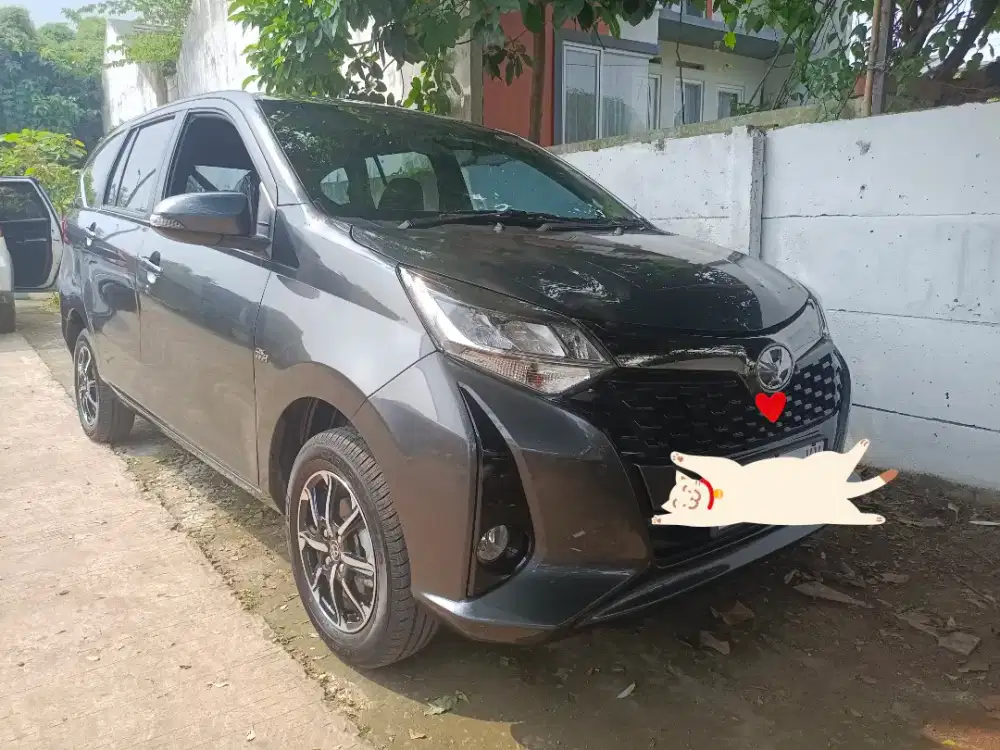 Sewa mobil matic