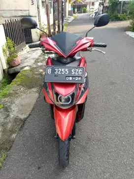 Yamaha Mio M3 2016